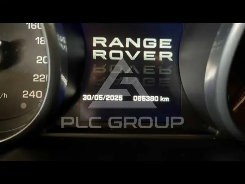 2013 Land Rover Evoque