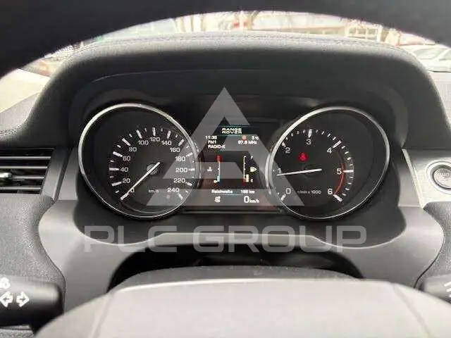 2013 Land Rover Evoque