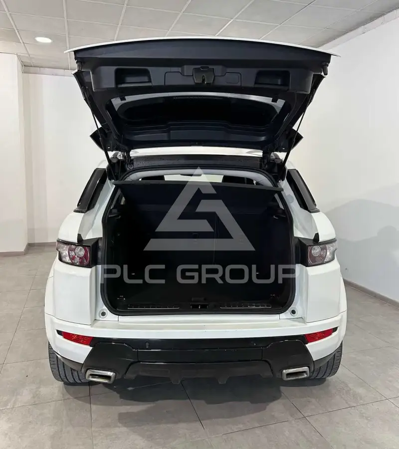 2013 Land Rover Evoque