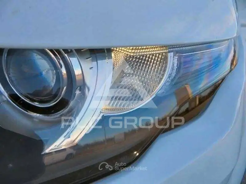 2013 Land Rover Evoque