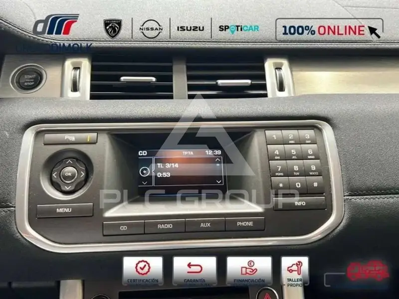 2013 Land Rover Evoque