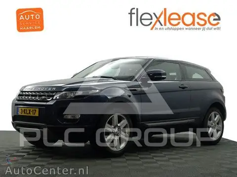 2013 Land Rover Evoque