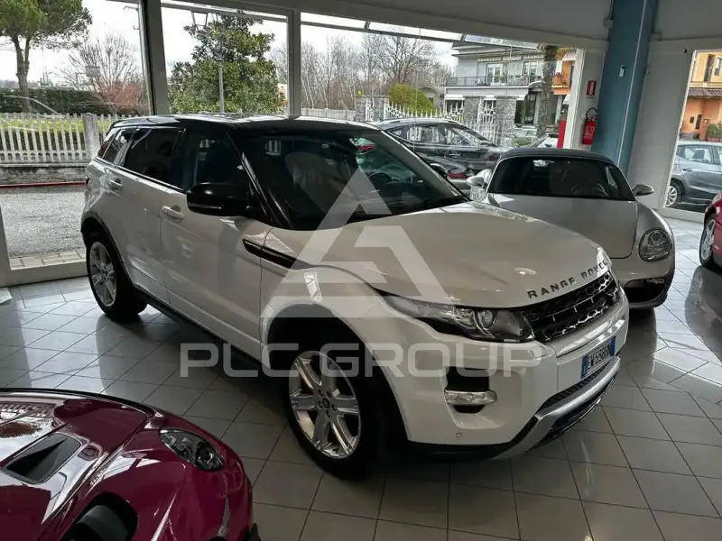 2013 Land Rover Evoque