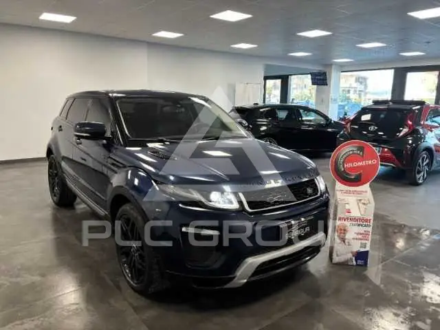 2013 Land Rover Evoque