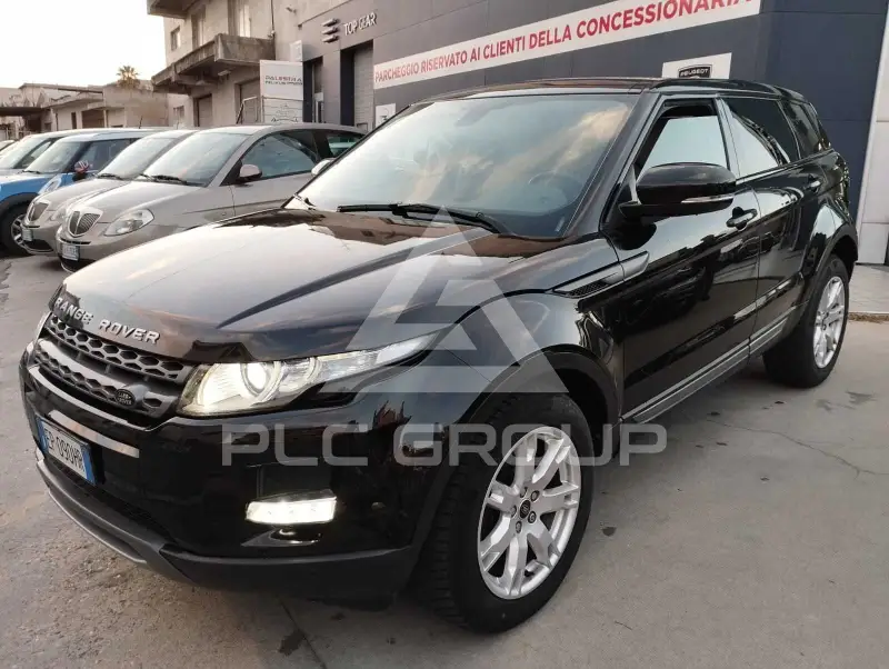 2013 Land Rover Evoque