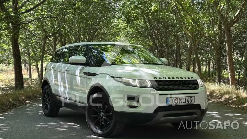 2013 Land Rover Evoque
