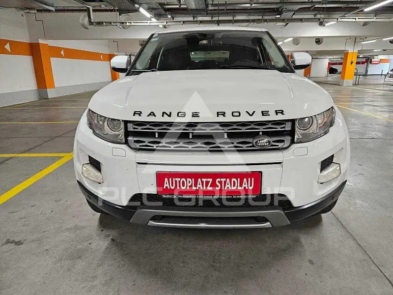 2013 Land Rover Evoque
