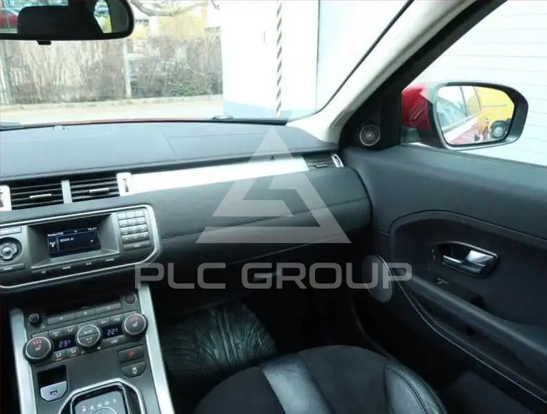 2013 Land Rover Evoque