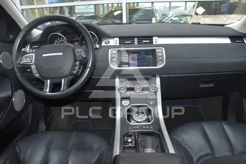 2013 Land Rover Evoque