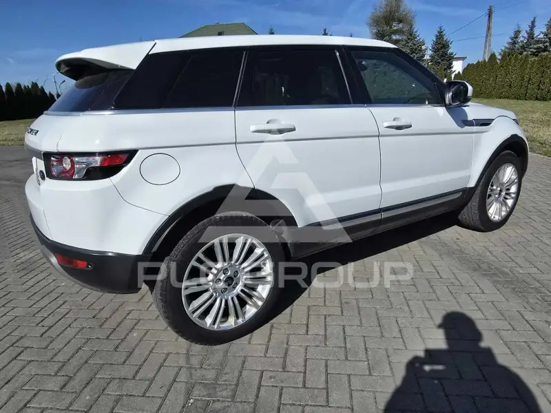 2013 Land Rover Evoque