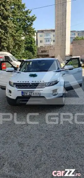 2013 Land Rover Evoque