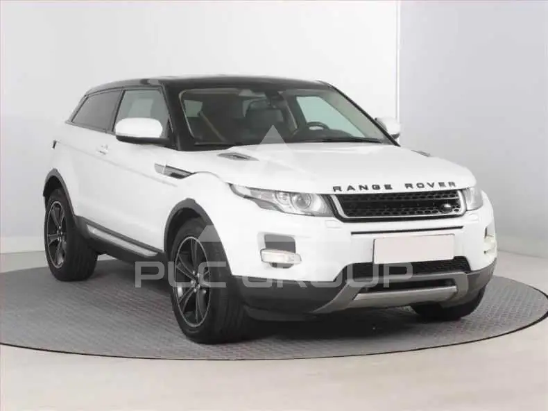 2013 Land Rover Evoque
