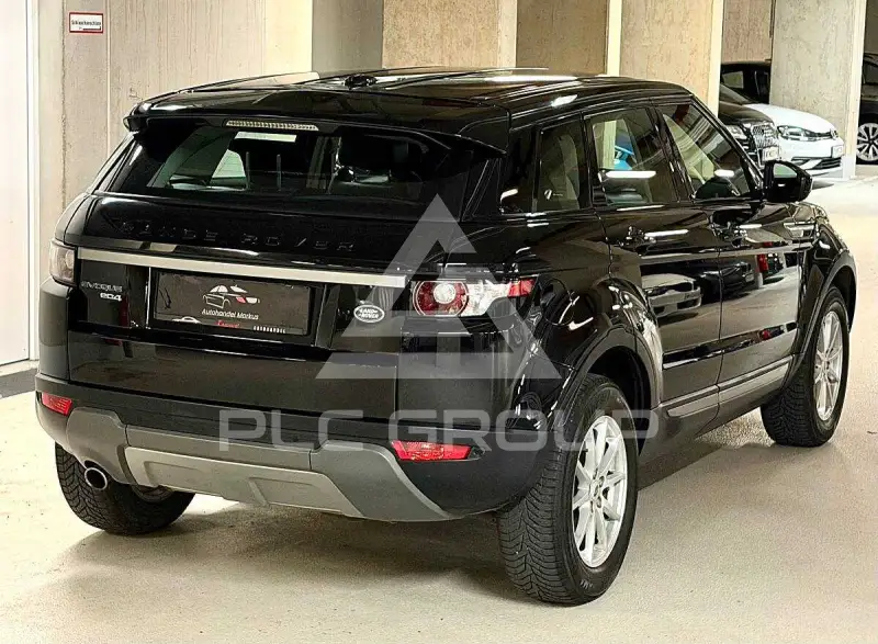 2013 Land Rover Evoque