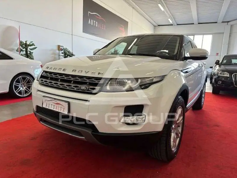 2013 Land Rover Evoque