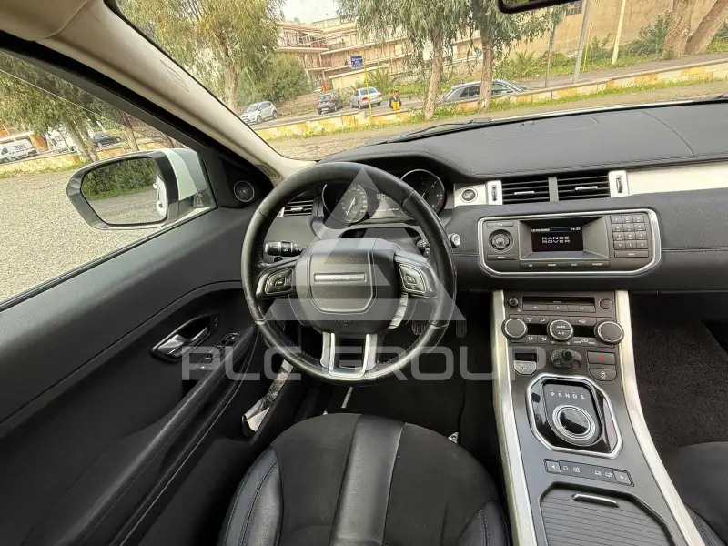 2013 Land Rover Evoque