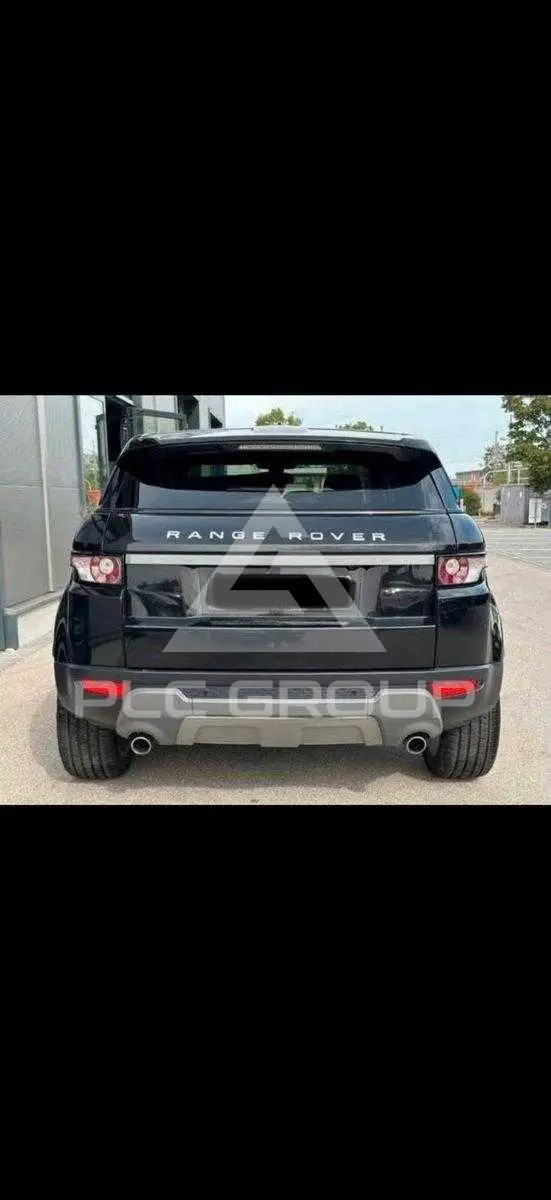 2013 Land Rover Evoque