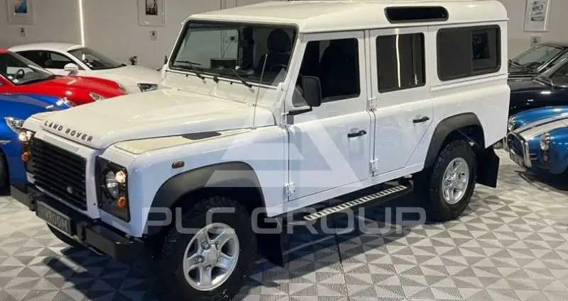 2013 Land Rover DEFENDER