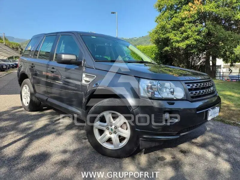 2013 Land Rover Freelander
