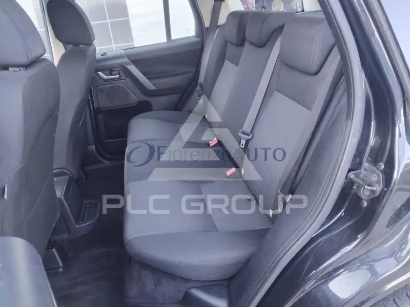 2013 Land Rover Freelander
