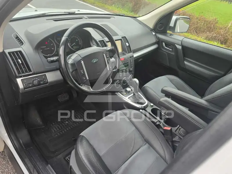 2013 Land Rover Freelander