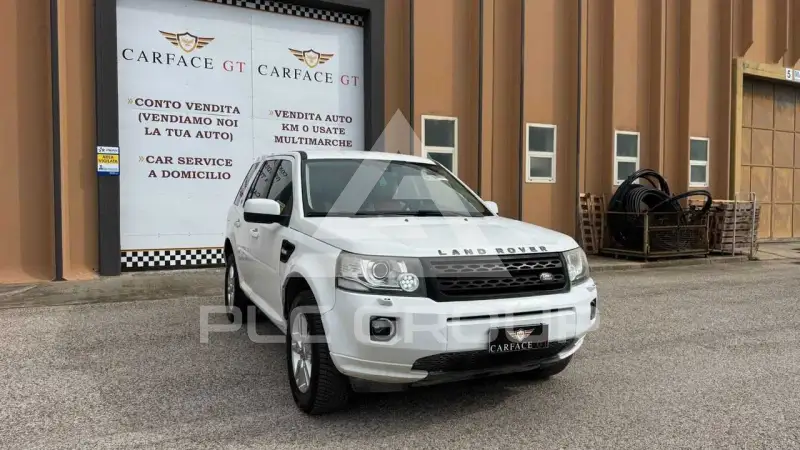 2013 Land Rover Freelander