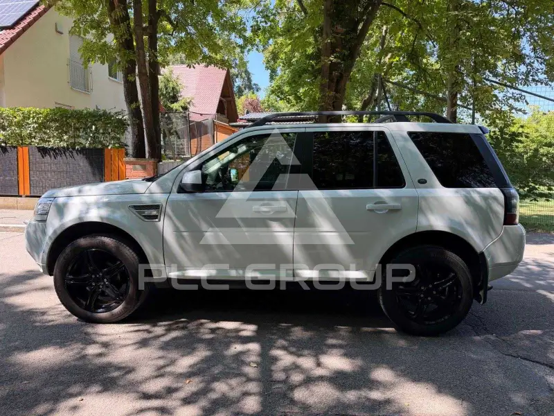 2013 Land Rover Freelander