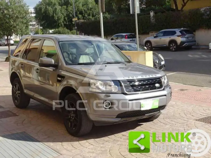 2013 Land Rover Freelander