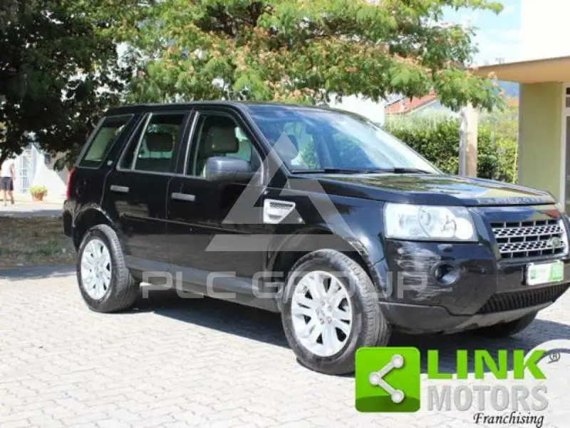 2013 Land Rover Freelander