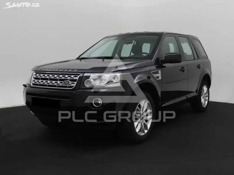 2013 Land Rover Freelander
