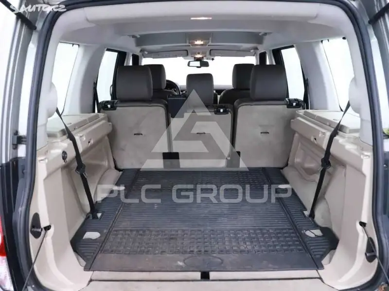 2013 Land Rover Discovery