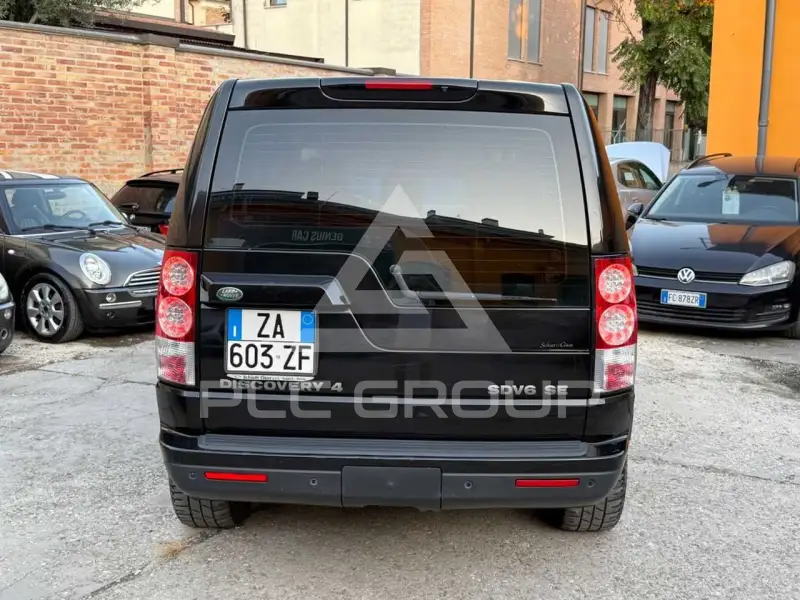 2013 Land Rover Discovery