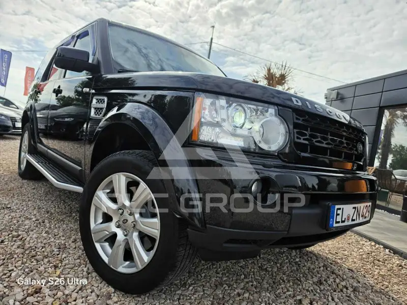 2013 Land Rover Discovery
