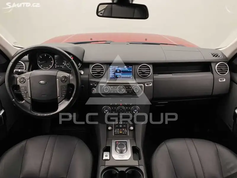 2013 Land Rover Discovery