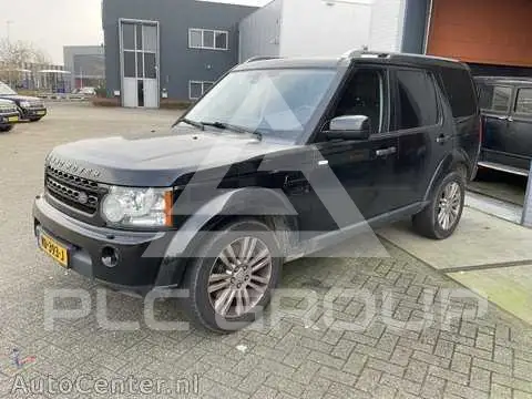 2013 Land Rover Discovery