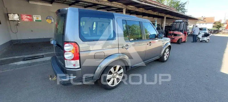 2013 Land Rover Discovery