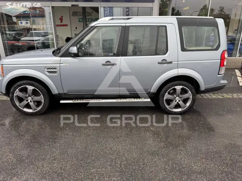 2013 Land Rover Discovery