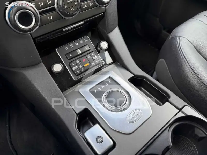 2013 Land Rover Discovery