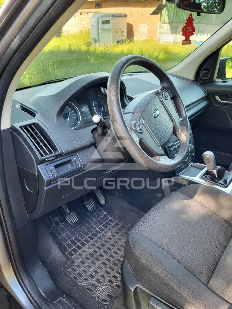 2013 Land Rover Freelander