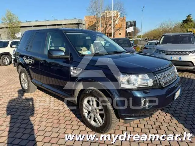2013 Land Rover Freelander