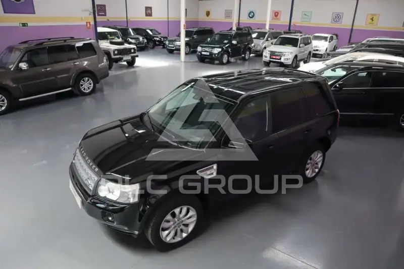 2013 Land Rover Freelander