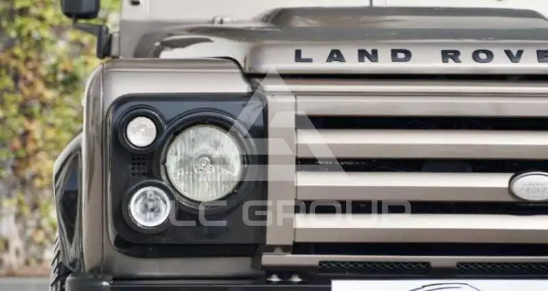 2013 Land Rover DEFENDER