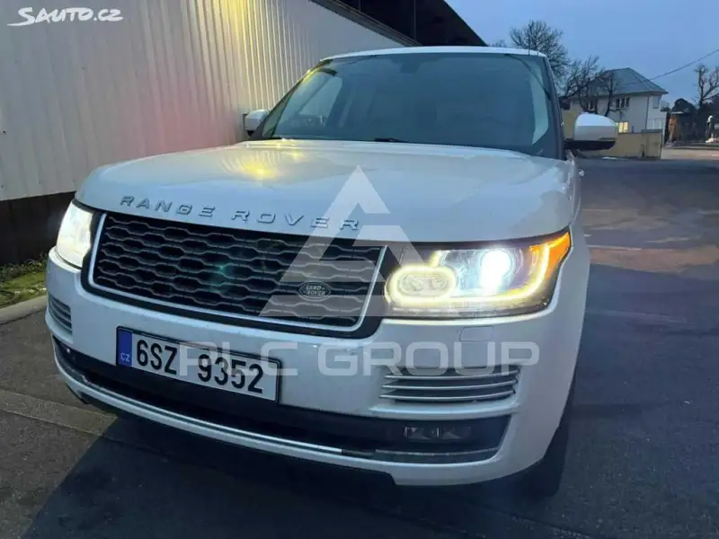2013 Land Rover Range Rover