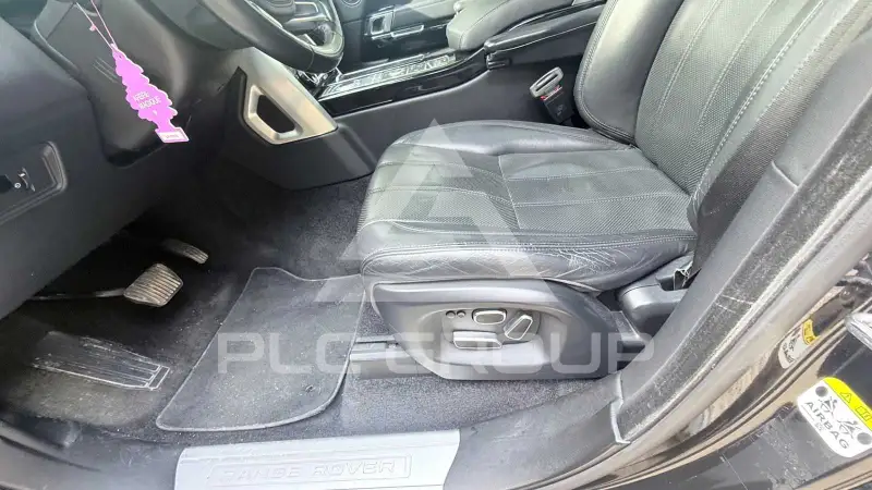 2013 Land Rover Range Rover