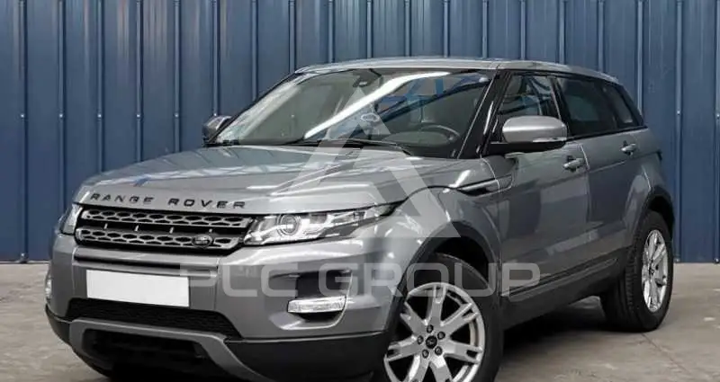 2013 Land Rover Range Rover