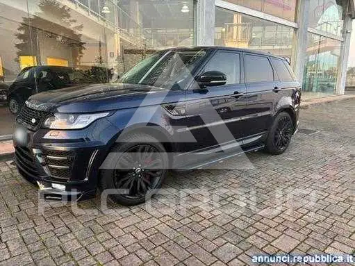 2013 Land Rover Range Rover