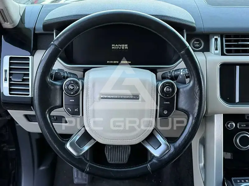 2013 Land Rover Range Rover