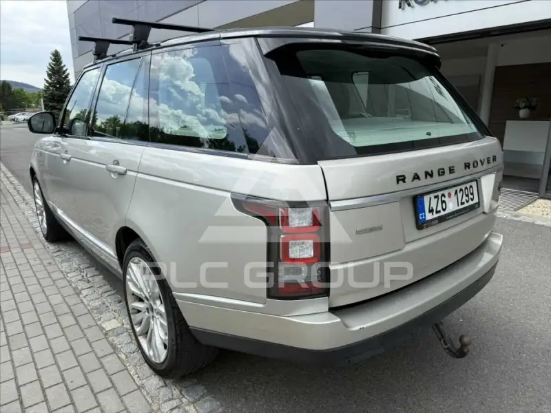 2013 Land Rover Range Rover
