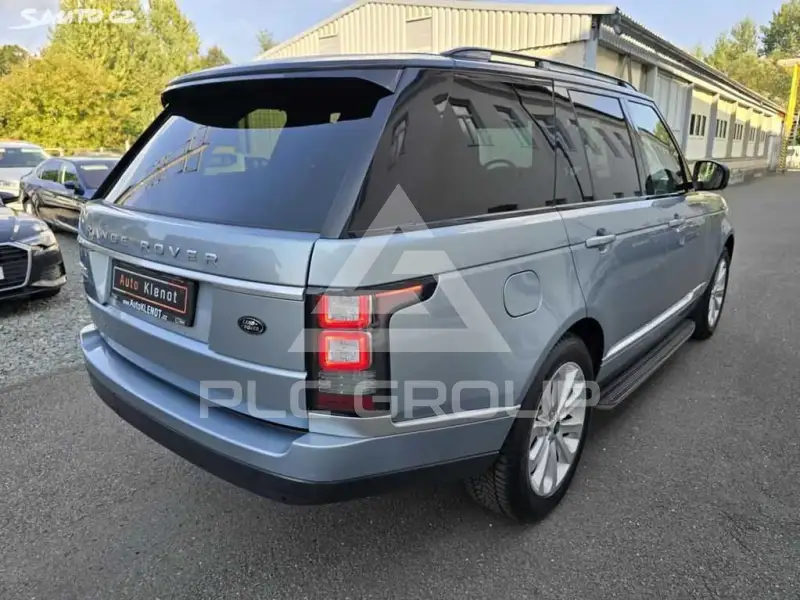 2013 Land Rover Range Rover