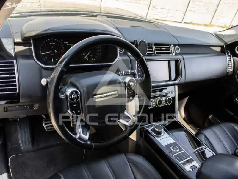 2013 Land Rover Range Rover