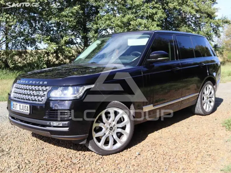 2013 Land Rover Range Rover
